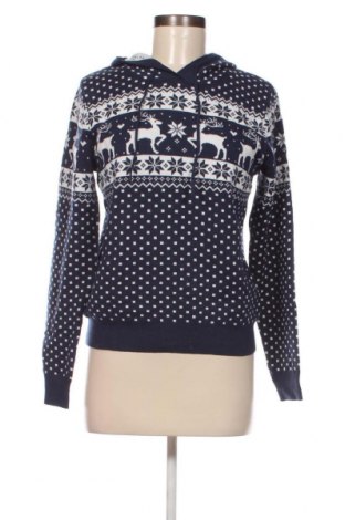 Дамски пуловер Primark, Размер M, Цвят Многоцветен, Цена 7,25 лв.