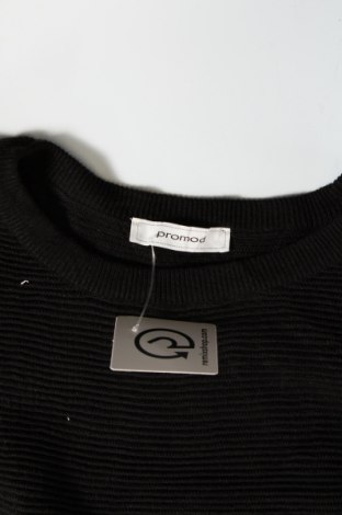 Дамски пуловер Promod, Размер M, Цвят Черен, Цена 6,09 лв.