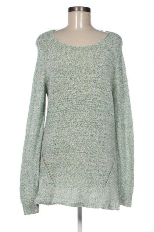 Дамски пуловер Promod, Размер XL, Цвят Многоцветен, Цена 26,10 лв.