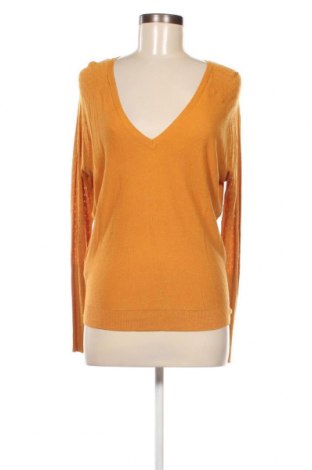 Γυναικείο πουλόβερ Promod, Μέγεθος S, Χρώμα Κίτρινο, Τιμή 7,18 €