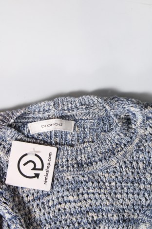Дамски пуловер Promod, Размер L, Цвят Син, Цена 5,80 лв.