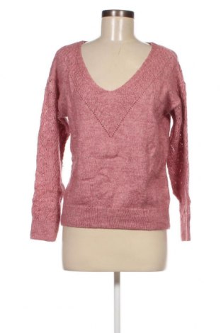 Дамски пуловер Promod, Размер S, Цвят Розов, Цена 6,96 лв.
