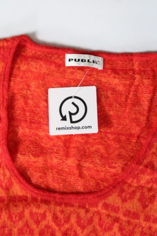 Γυναικείο πουλόβερ Public, Μέγεθος L, Χρώμα Πολύχρωμο, Τιμή 5,38 €