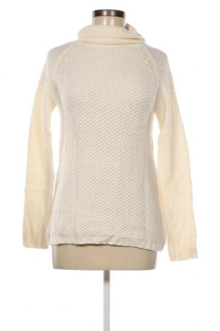 Дамски пуловер Pull&Bear, Размер M, Цвят Екрю, Цена 8,70 лв.