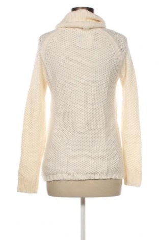 Дамски пуловер Pull&Bear, Размер M, Цвят Екрю, Цена 7,25 лв.