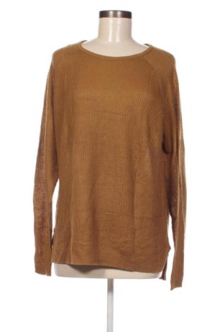 Дамски пуловер Pull&Bear, Размер L, Цвят Зелен, Цена 7,25 лв.
