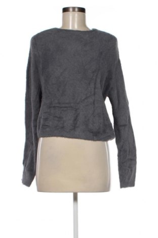 Damenpullover Pull&Bear, Größe M, Farbe Grau, Preis € 7,06