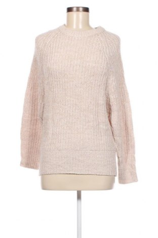 Дамски пуловер Qed London, Размер XS, Цвят Бежов, Цена 8,70 лв.