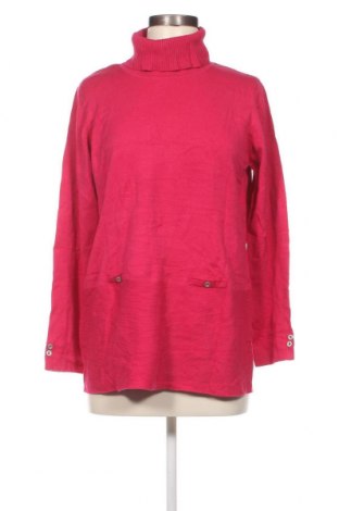 Γυναικείο πουλόβερ Rabe, Μέγεθος L, Χρώμα Ρόζ , Τιμή 5,38 €