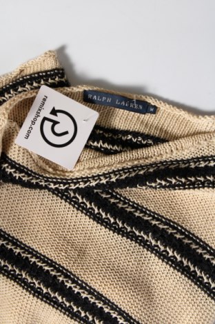 Γυναικείο πουλόβερ Ralph Lauren, Μέγεθος M, Χρώμα  Μπέζ, Τιμή 60,62 €
