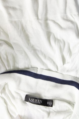 Дамски пуловер Ralph Lauren, Размер XS, Цвят Бял, Цена 141,96 лв.