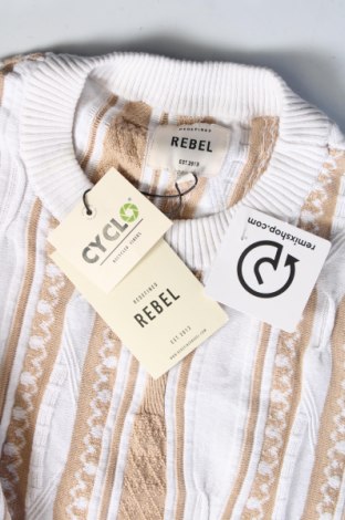 Γυναικείο πουλόβερ Rebel, Μέγεθος L, Χρώμα Πολύχρωμο, Τιμή 7,82 €