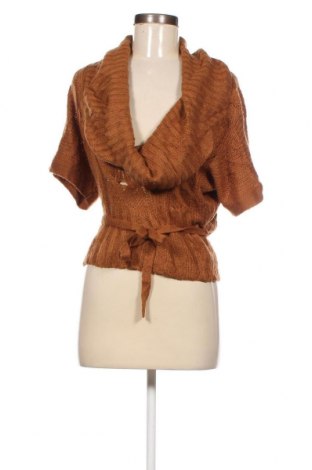 Γυναικείο πουλόβερ Reflex, Μέγεθος S, Χρώμα Καφέ, Τιμή 2,87 €