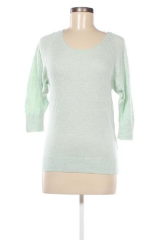 Γυναικείο πουλόβερ Reitmans, Μέγεθος XS, Χρώμα Πράσινο, Τιμή 2,15 €
