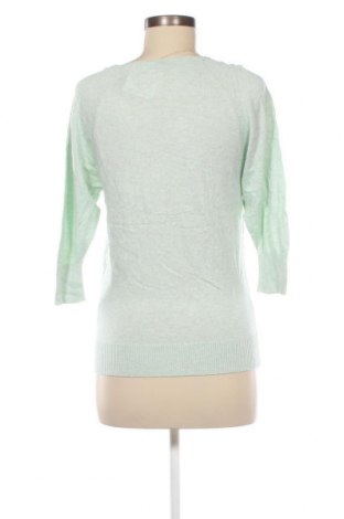 Дамски пуловер Reitmans, Размер XS, Цвят Зелен, Цена 4,06 лв.