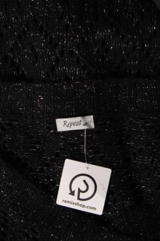 Pulover de femei Repeat, Mărime M, Culoare Negru, Preț 33,55 Lei