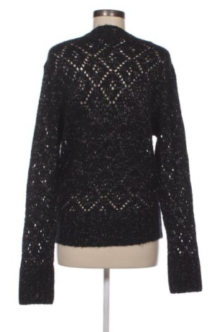 Γυναικείο πουλόβερ Repeat, Μέγεθος M, Χρώμα Μαύρο, Τιμή 8,41 €