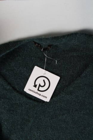 Дамски пуловер Review, Размер L, Цвят Зелен, Цена 26,10 лв.