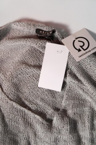 Дамски пуловер Review, Размер S, Цвят Син, Цена 21,75 лв.