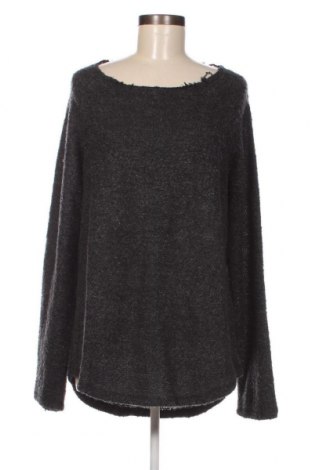 Дамски пуловер Review, Размер M, Цвят Сив, Цена 21,75 лв.