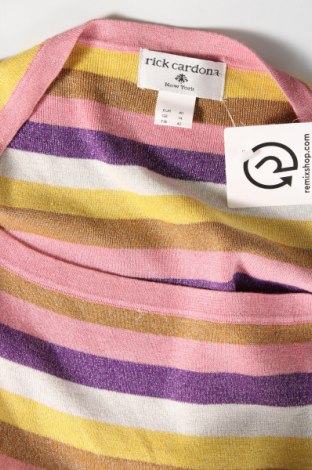 Дамски пуловер Rick Cardona, Размер M, Цвят Многоцветен, Цена 26,10 лв.