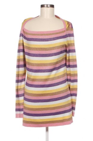 Γυναικείο πουλόβερ Rick Cardona, Μέγεθος M, Χρώμα Πολύχρωμο, Τιμή 11,21 €