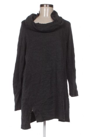 Γυναικείο πουλόβερ Ricki's, Μέγεθος XL, Χρώμα Γκρί, Τιμή 3,05 €