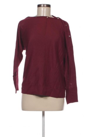 Γυναικείο πουλόβερ Rockmans, Μέγεθος S, Χρώμα Κόκκινο, Τιμή 2,51 €