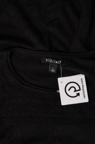 Pulover de femei Roz & Ali, Mărime S, Culoare Negru, Preț 11,45 Lei