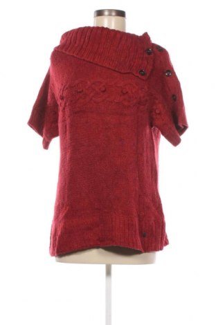 Γυναικείο πουλόβερ S.Oliver, Μέγεθος M, Χρώμα Κόκκινο, Τιμή 2,87 €