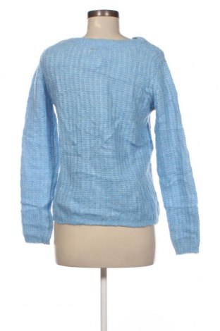 Γυναικείο πουλόβερ S.Oliver, Μέγεθος S, Χρώμα Μπλέ, Τιμή 5,38 €