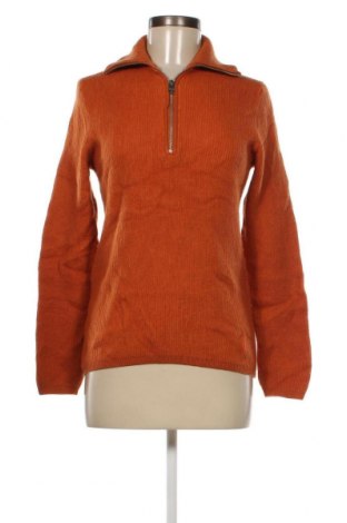 Дамски пуловер S.Oliver, Размер M, Цвят Оранжев, Цена 26,10 лв.