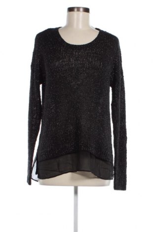 Дамски пуловер S.Oliver, Размер S, Цвят Черен, Цена 4,93 лв.