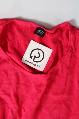 Damenpullover S.Oliver Black Label, Größe M, Farbe Rosa, Preis € 12,25