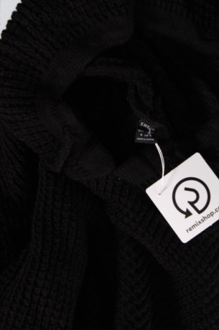 Dámsky pulóver SHEIN, Veľkosť S, Farba Čierna, Cena  3,45 €