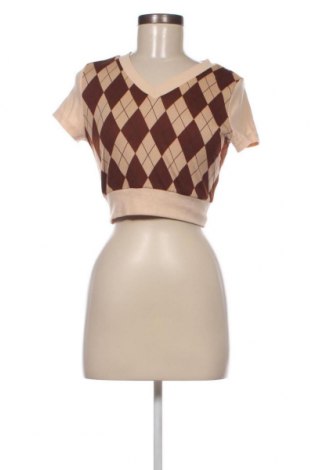 Γυναικείο πουλόβερ SHEIN, Μέγεθος S, Χρώμα Πολύχρωμο, Τιμή 2,15 €