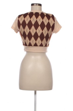 Γυναικείο πουλόβερ SHEIN, Μέγεθος S, Χρώμα Πολύχρωμο, Τιμή 2,15 €