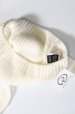 Дамски пуловер SHEIN, Размер M, Цвят Бял, Цена 3,77 лв.