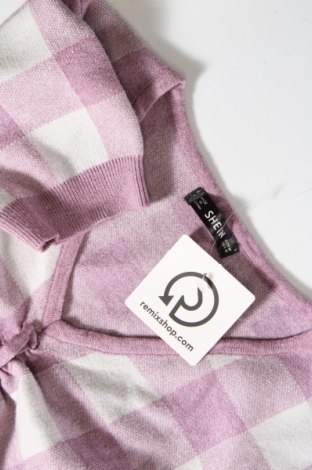 Γυναικείο πουλόβερ SHEIN, Μέγεθος M, Χρώμα Βιολετί, Τιμή 1,97 €