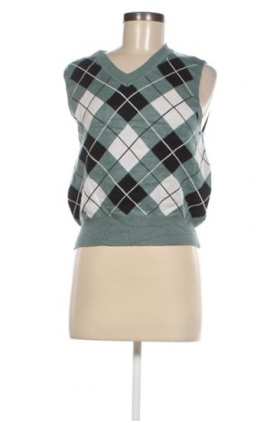 Pulover de femei SHEIN, Mărime L, Culoare Verde, Preț 14,31 Lei