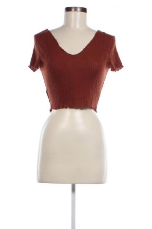 Дамски пуловер SHEIN, Размер M, Цвят Кафяв, Цена 3,77 лв.