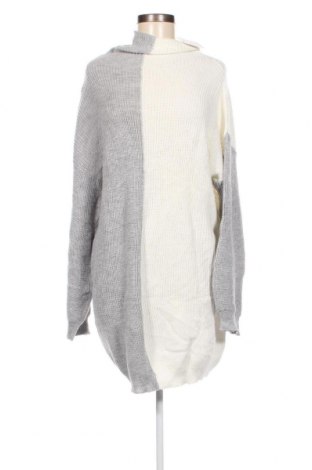 Γυναικείο πουλόβερ SHEIN, Μέγεθος L, Χρώμα Πολύχρωμο, Τιμή 5,38 €