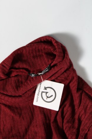 Dámsky pulóver SHEIN, Veľkosť M, Farba Červená, Cena  3,62 €