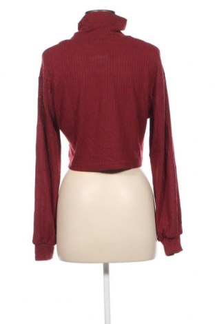 Γυναικείο πουλόβερ SHEIN, Μέγεθος M, Χρώμα Κόκκινο, Τιμή 2,69 €