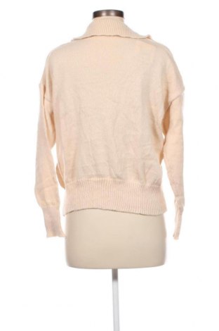 Дамски пуловер SHEIN, Размер XS, Цвят Бежов, Цена 8,70 лв.