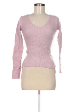 Γυναικείο πουλόβερ SHEIN, Μέγεθος S, Χρώμα Βιολετί, Τιμή 2,51 €