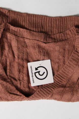 Damenpullover SHEIN, Größe S, Farbe Braun, Preis 2,83 €