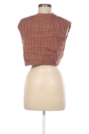 Γυναικείο πουλόβερ SHEIN, Μέγεθος S, Χρώμα Καφέ, Τιμή 2,15 €
