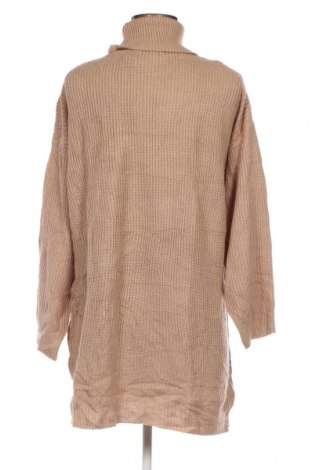 Γυναικείο πουλόβερ SHEIN, Μέγεθος M, Χρώμα  Μπέζ, Τιμή 3,95 €