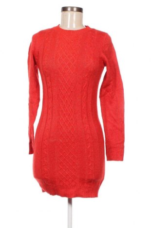 Γυναικείο πουλόβερ SHEIN, Μέγεθος S, Χρώμα Κόκκινο, Τιμή 2,87 €